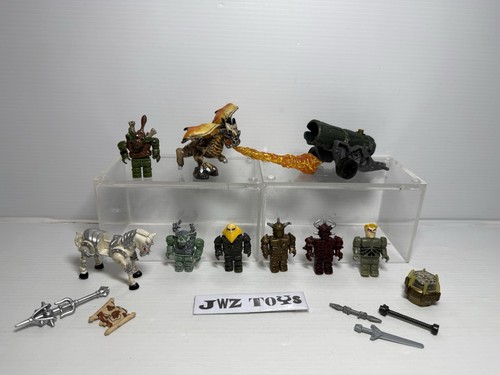 Mega bloks figure knight - mega,