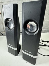 Median Multimedia Speakers for