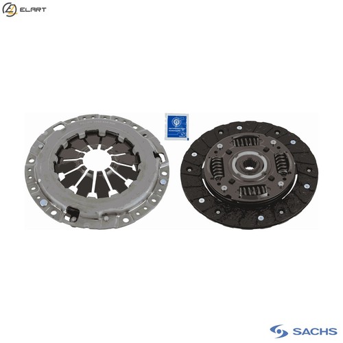 Clutch kit 3000 951 606 - 3000,