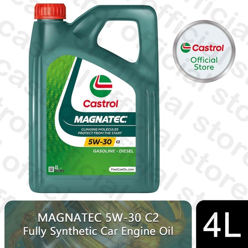 Castrol magnatec c2 - castrol, 4l