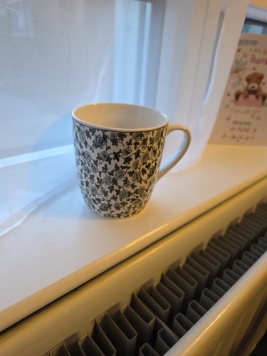 Laura ashley vintage mug - laura,