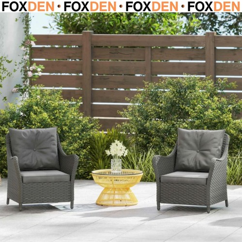 Rattan garden chairs - garden, of