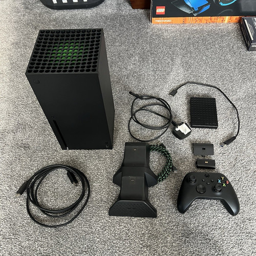 Microsoft xbox series - xbox,