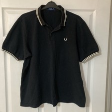 Original Fred Perry Polo Shirt Size XXL