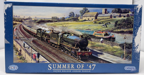 Gibsons summer by barry - gibsons, of