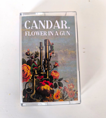 Candar flower gun ep - gun, rock