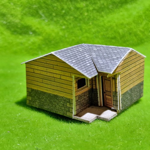 Gauge scenery - -, n