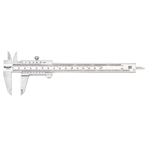 Starrett 125mea 150 - starrett, 125mea-6/150