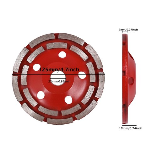 Diamond grinding wheel segment - diamond,