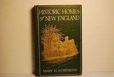 Historic Homes of New England
