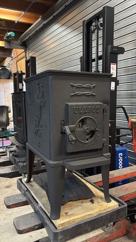 Ulefos jotul 602 - jotul, wood