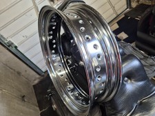 Triumph  Thunderbird Sport / Legend TT - Chrome Wheel Rim  T2010211 NEW