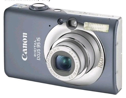 Canon ixus 10 0mp - ixus, is