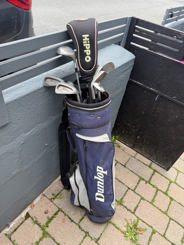 Set mixed golf clubs - 13,