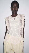 Zara Sleeveless Top