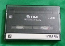 Fuji 8mm video8 - fuji,