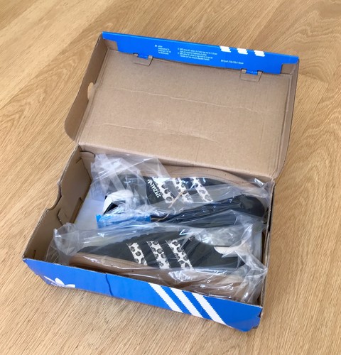 Adidas handball spezial black - adidas,
