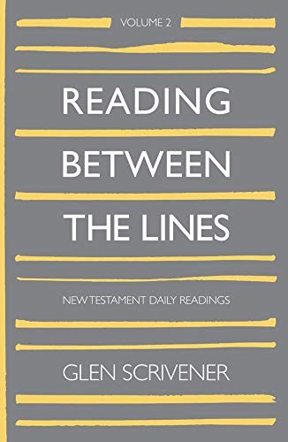 Reading between the lines - between,
