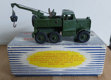 DINKY SUPERTOYS 661 RECOVERY