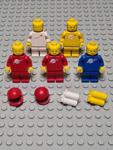 Vintage lego spaceman - lego,