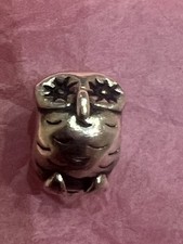 Genuine Pandora Silver Wise