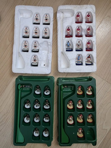 Subbuteo teams manchester - subbuteo,