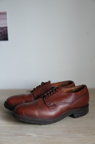50s geniune veldtschoen derby - geniune,