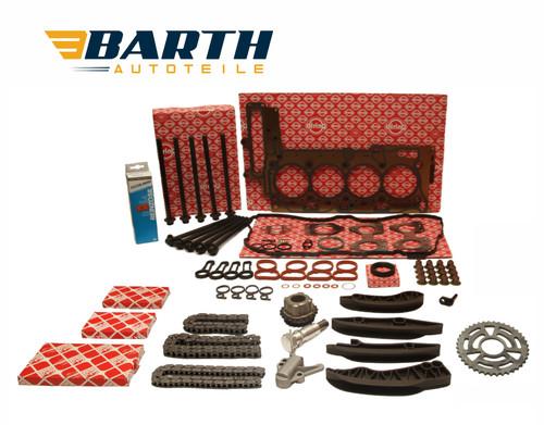 Timing chain repair - timing,