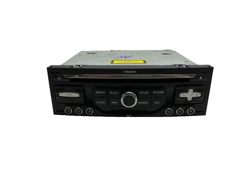 2013 citroen 6hdi radio - c3, 1.6hdi