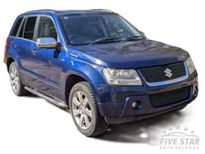Suzuki Grand Vitara Steering