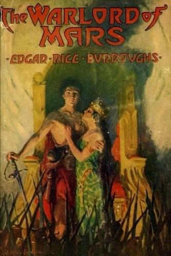 Warlords mars burroughs - of, mars,burroughs