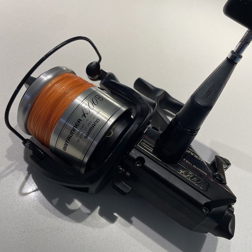 Shimano baitrunner 4500b - shimano,