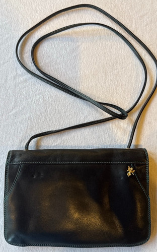 Mywalit leather crossbody - leather,