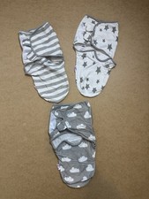 Juicy Bumbles Baby Swaddles