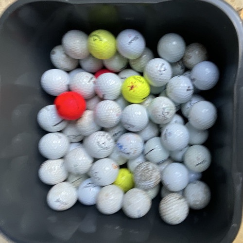 Premium golf balls mixed - premium,