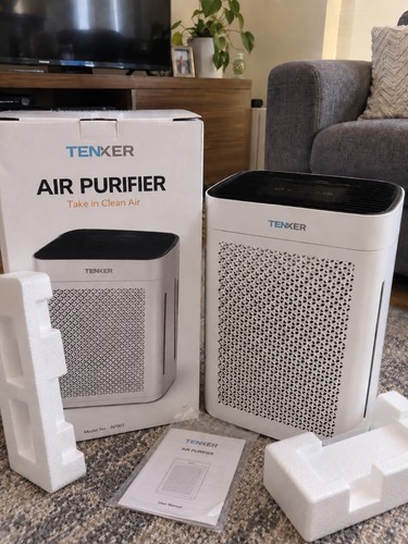 Large room air purifier - air, with