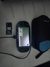 Sony PlayStation Vita PS Vita Original OLED Handheld Console System