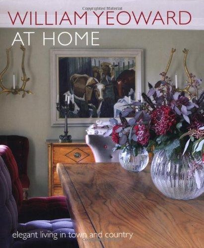 William yeoward home - yeoward, at