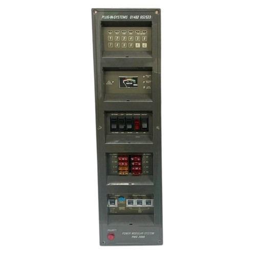 Plug systems pms 2000 - pms,