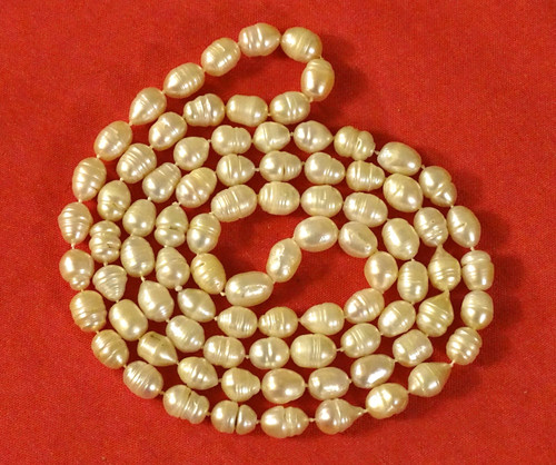 Continuous clasp cream - no,