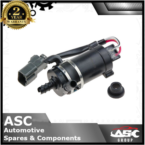Single outlet headlight washer - single,