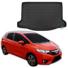 Boot Tray Liner Car Mat Heavy Duty for Honda Jazz 2015-2020 SCOUTT