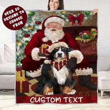 Bernese Mountain Quilt Dog