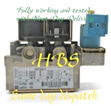 WORCESTER 230 RSF & 24i RSF (837 TANDEM) GAS VALVE 87161424130