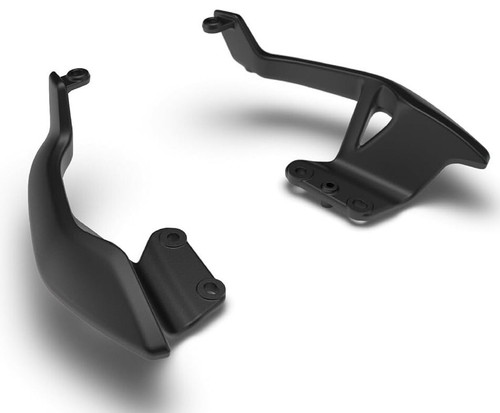 Genuine passenger backrest - genuine,