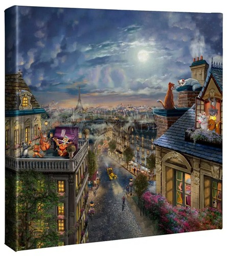Thomas kinkade studios - thomas,