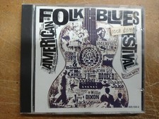 Various Original American Folk