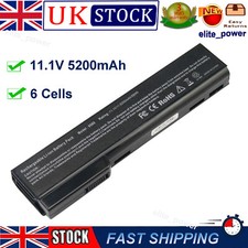 Battery For HP EliteBook 8460p