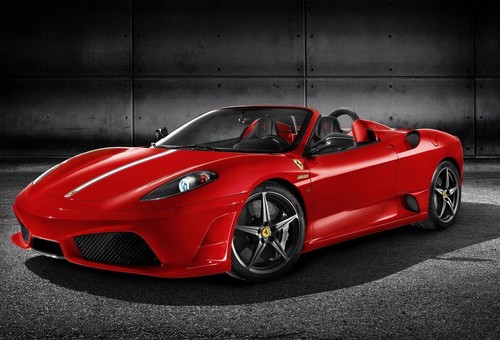 Ferrari 430 spider - spider, f430