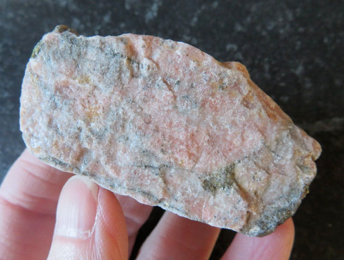 Rare triplite wagnerite - triplite,,